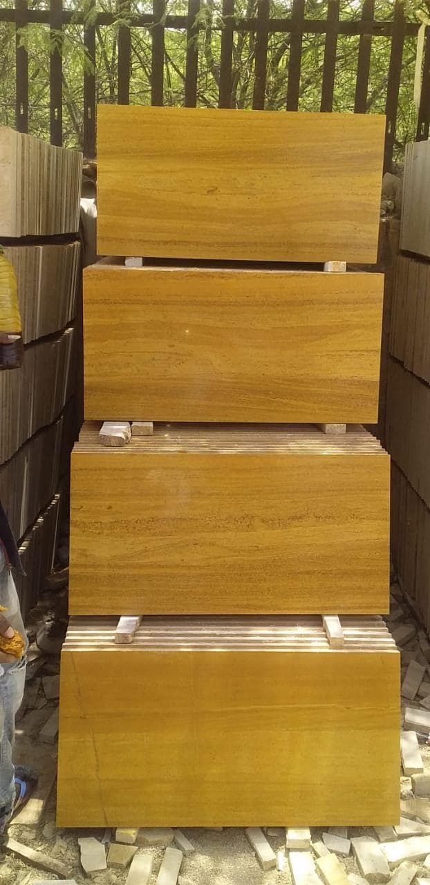 Jaisalmer Yellow ETA/ITA Gold Regular 3