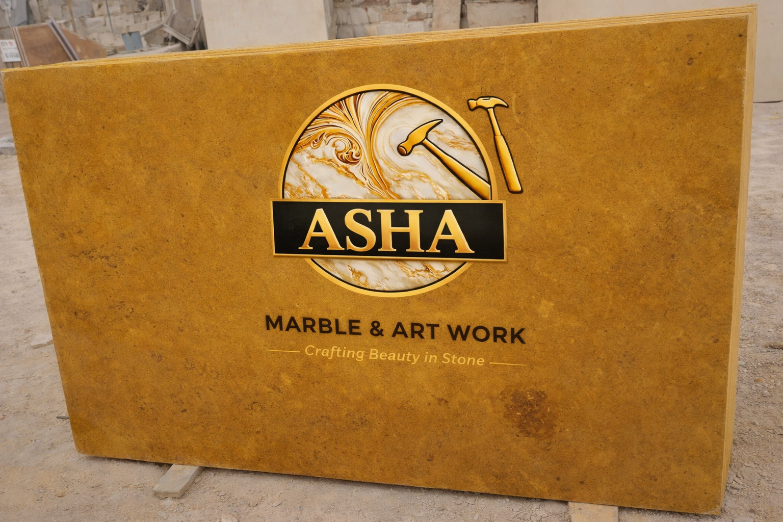 Jaisalmer Golden Yellow Sandstone/Limestone