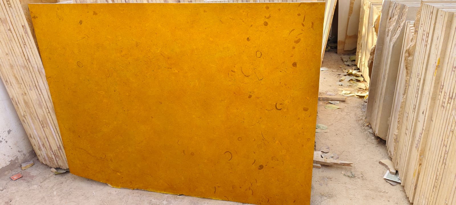 Jaisalmer Golden Yellow Sandstone/Limestone