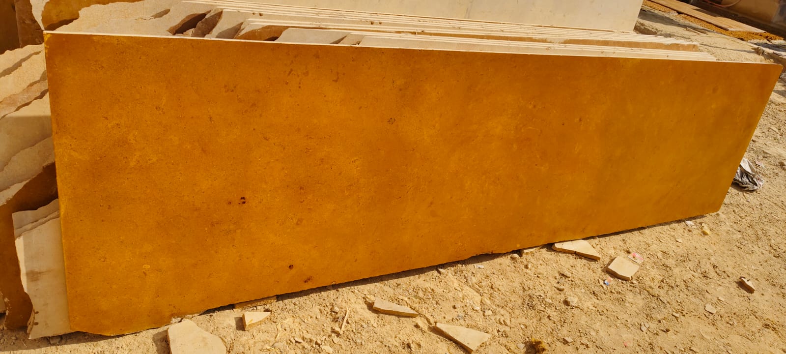 Jaisalmer Golden Yellow Sandstone/Limestone