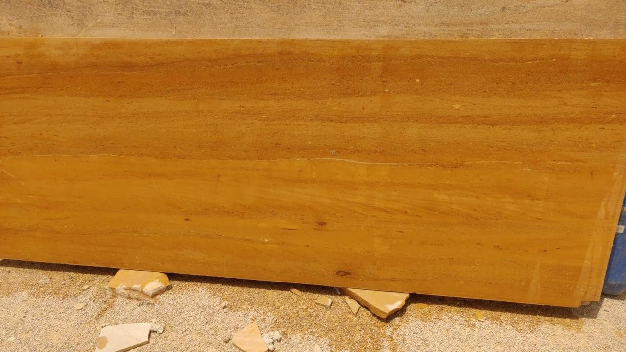 Jaisalmer ETA/ITA Gold Sandstone/Limestone (Yellowish)