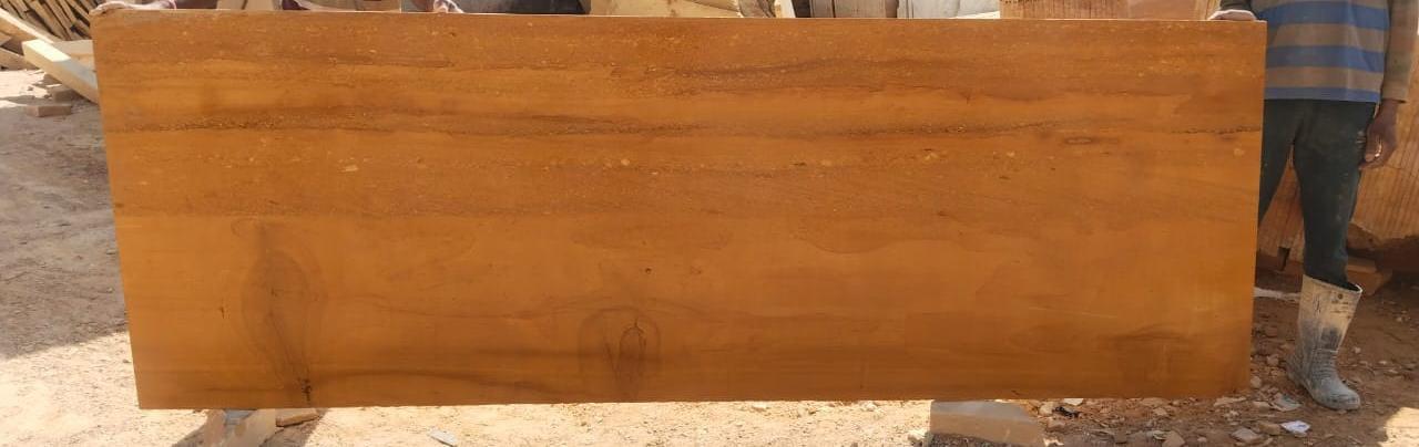 Jaisalmer ETA/ITA Gold Sandstone/Limestone (Yellowish)