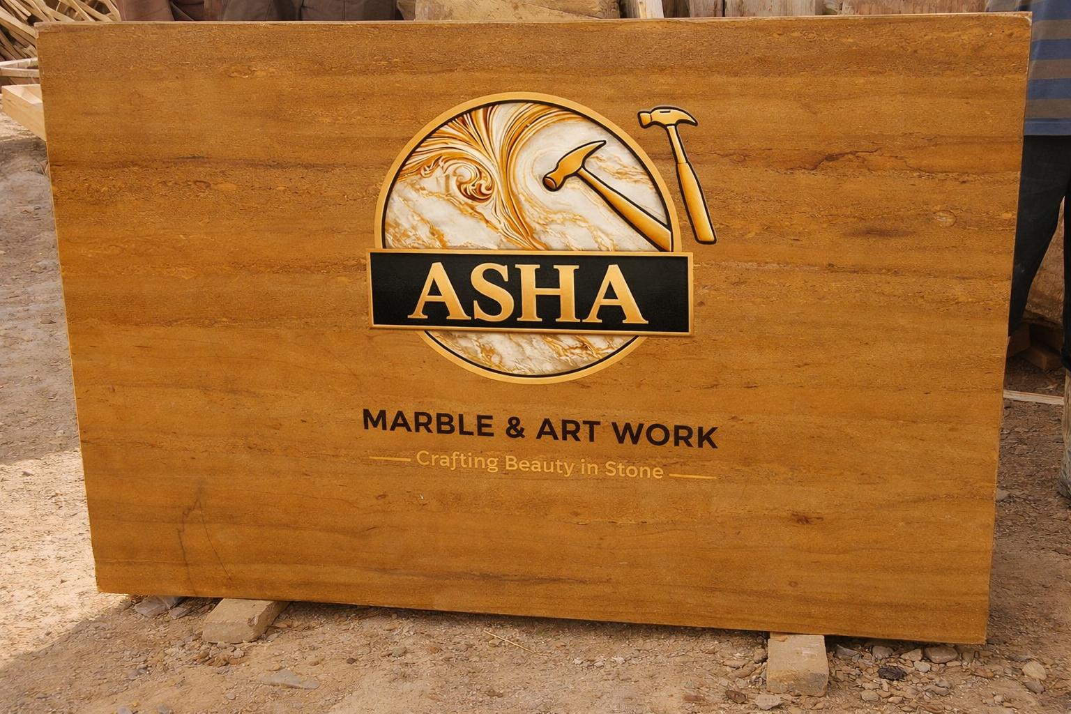 Jaisalmer ETA/ITA Gold Sandstone/Limestone (Yellowish)