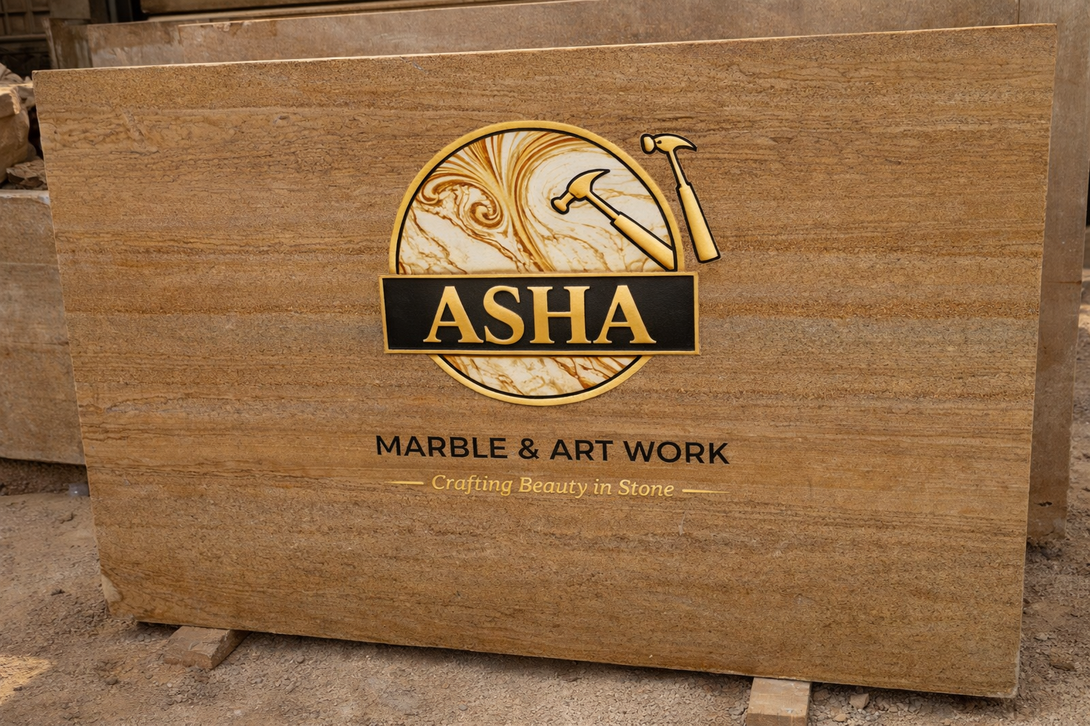 Jaisalmer ETA/ITA Gold Sandstone/Limestone (Straight Linning)