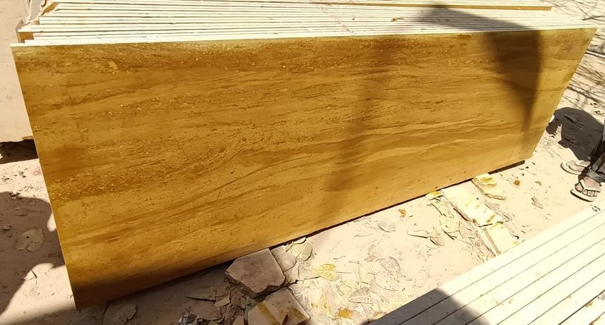 Jaisalmer ETA/ITA Gold Sandstone/Limestone (Straight Linning)