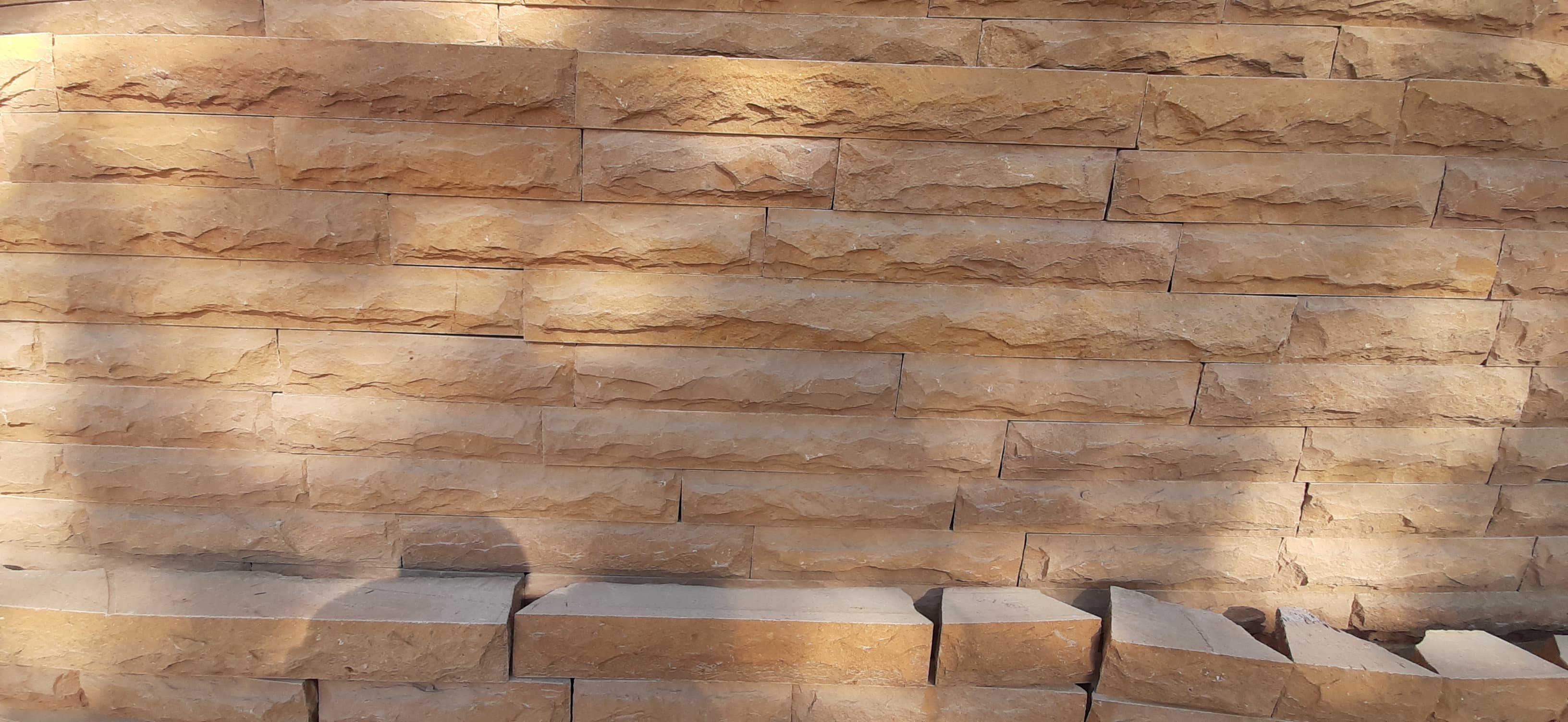 Jaisalmer Yellow Sandstone/Marble Cladding