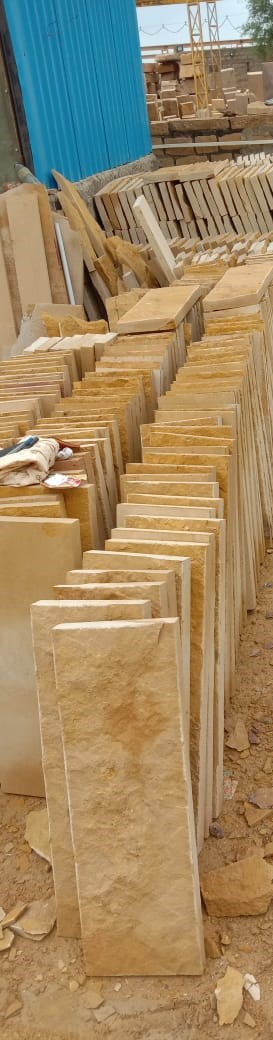 Jaisalmer Yellow Sandstone/Marble Cladding