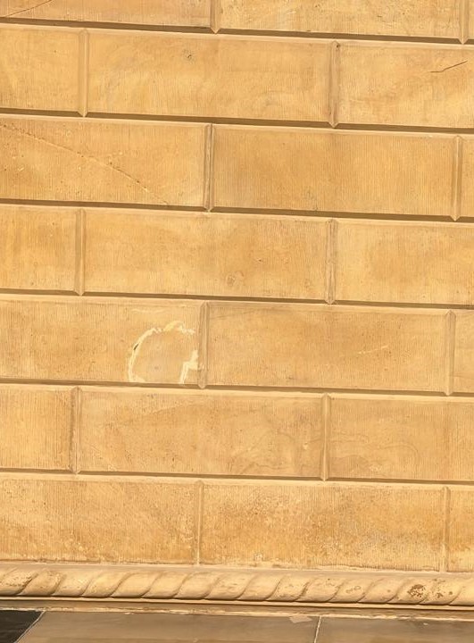 Jaisalmer Yellow Sandstone/Marble Cladding